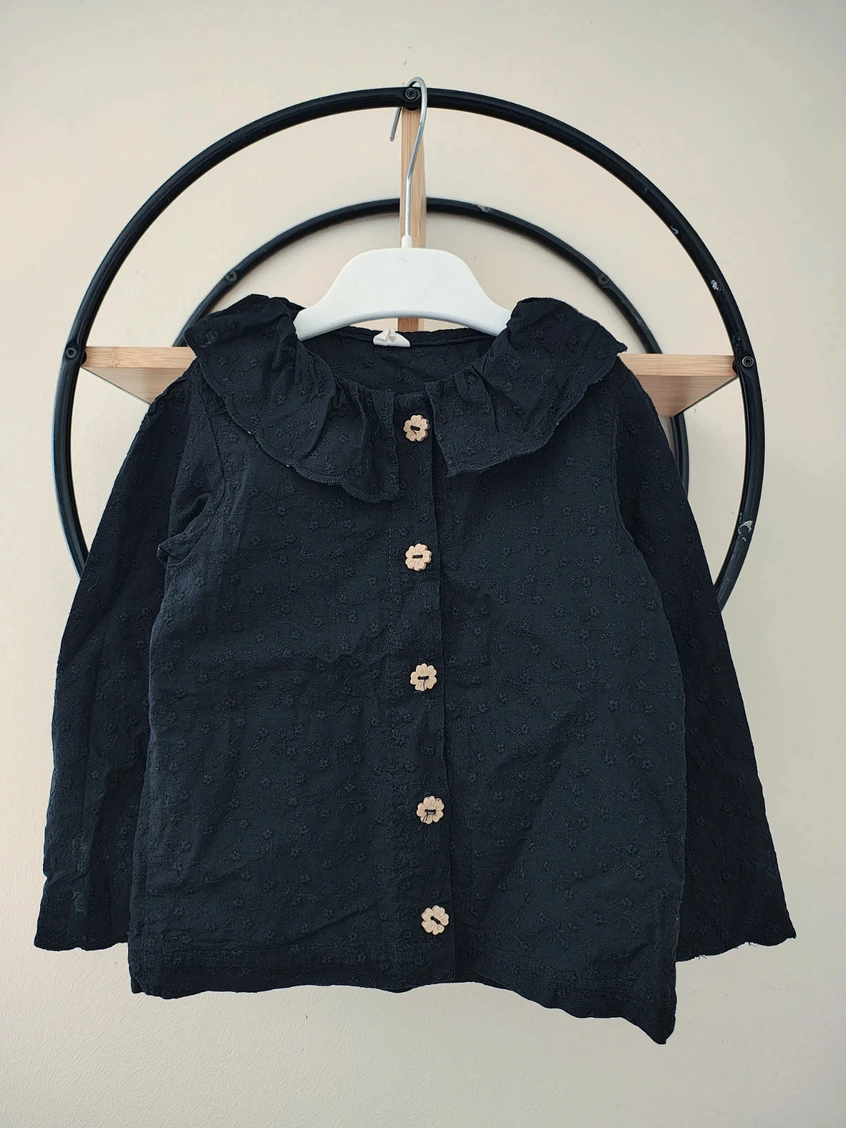 36 mois 3 ans blouse chemise